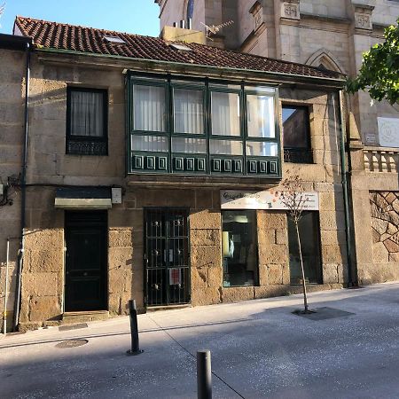 Preciosa Casa En El Centro Con Wifi Apartment Vigo Ngoại thất bức ảnh
