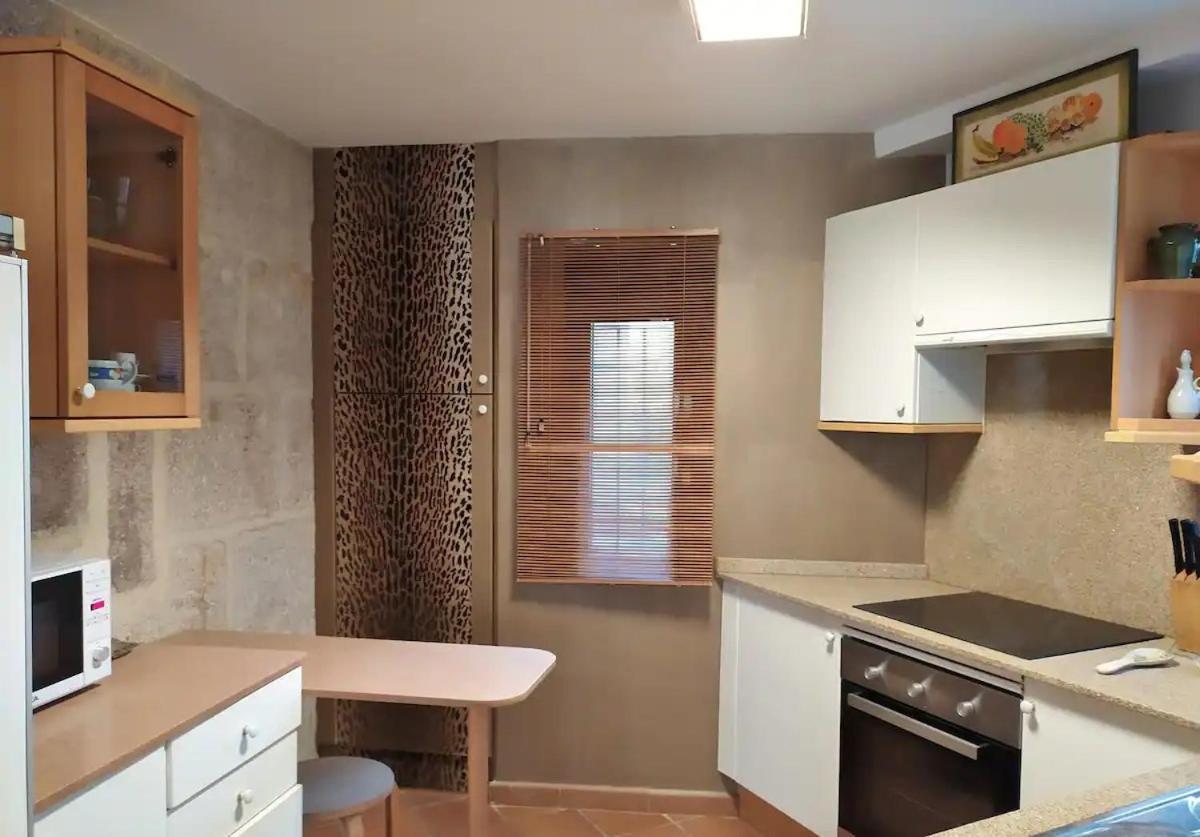 Preciosa Casa En El Centro Con Wifi Apartment Vigo Ngoại thất bức ảnh