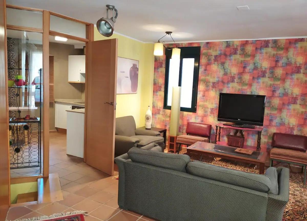 Preciosa Casa En El Centro Con Wifi Apartment Vigo Ngoại thất bức ảnh