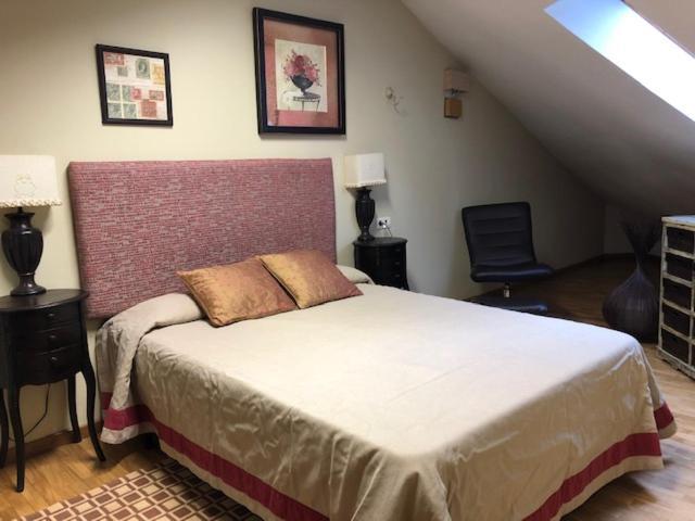 Preciosa Casa En El Centro Con Wifi Apartment Vigo Ngoại thất bức ảnh