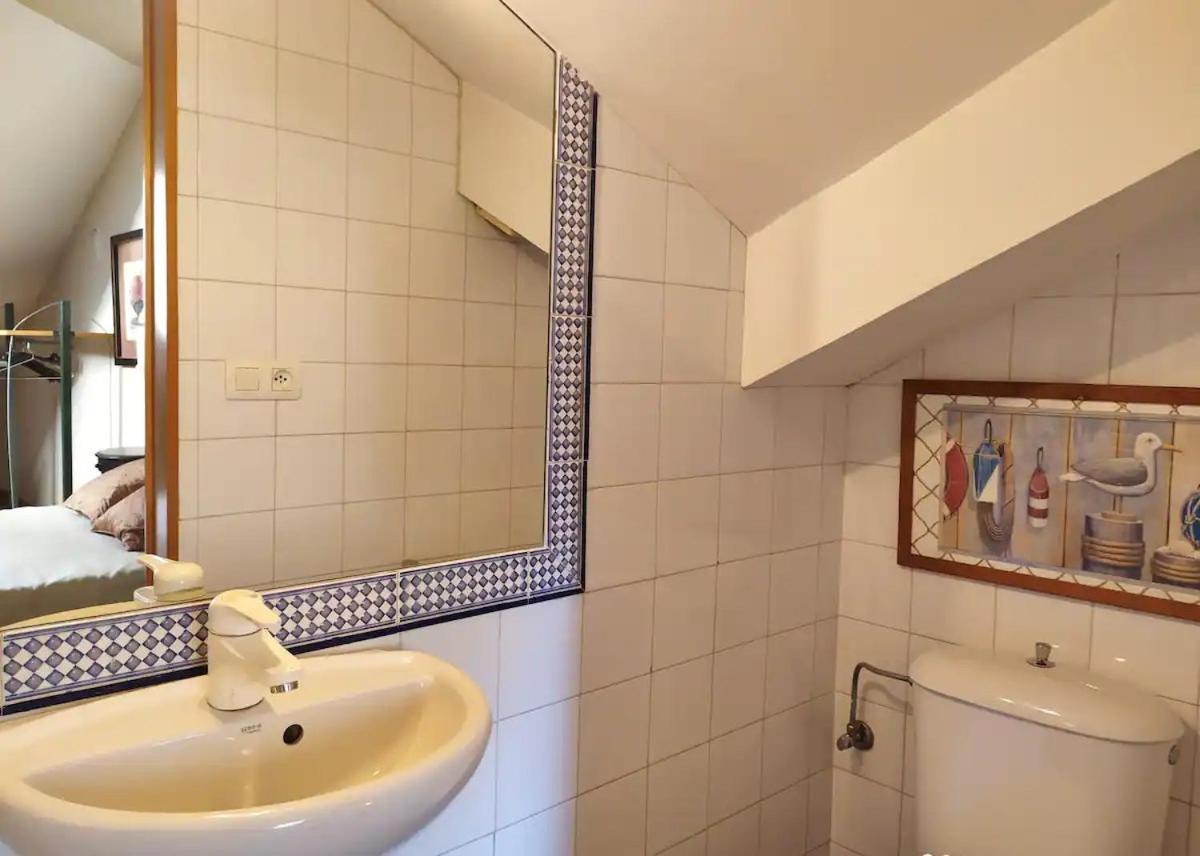 Preciosa Casa En El Centro Con Wifi Apartment Vigo Ngoại thất bức ảnh