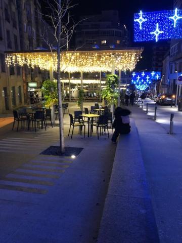 Preciosa Casa En El Centro Con Wifi Apartment Vigo Ngoại thất bức ảnh