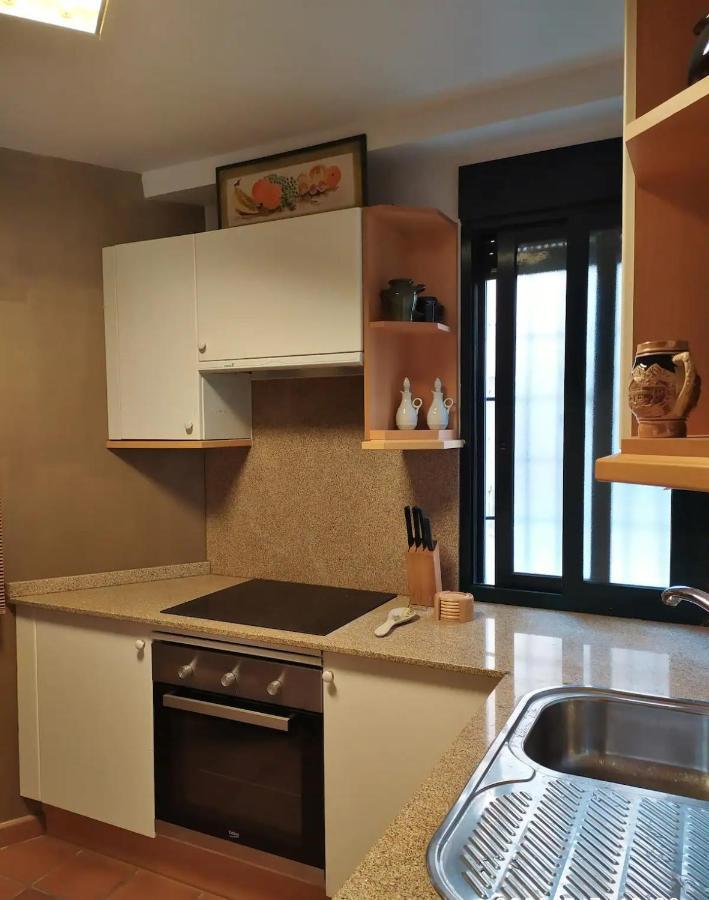 Preciosa Casa En El Centro Con Wifi Apartment Vigo Ngoại thất bức ảnh