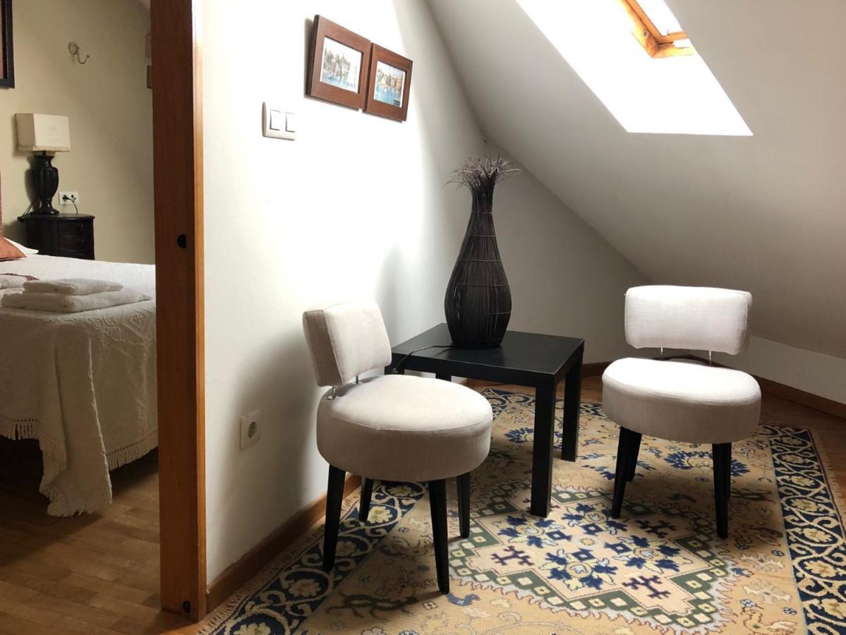 Preciosa Casa En El Centro Con Wifi Apartment Vigo Ngoại thất bức ảnh